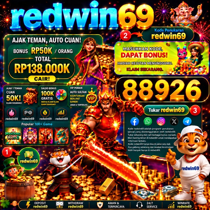 redwin69 aplikasi resmi