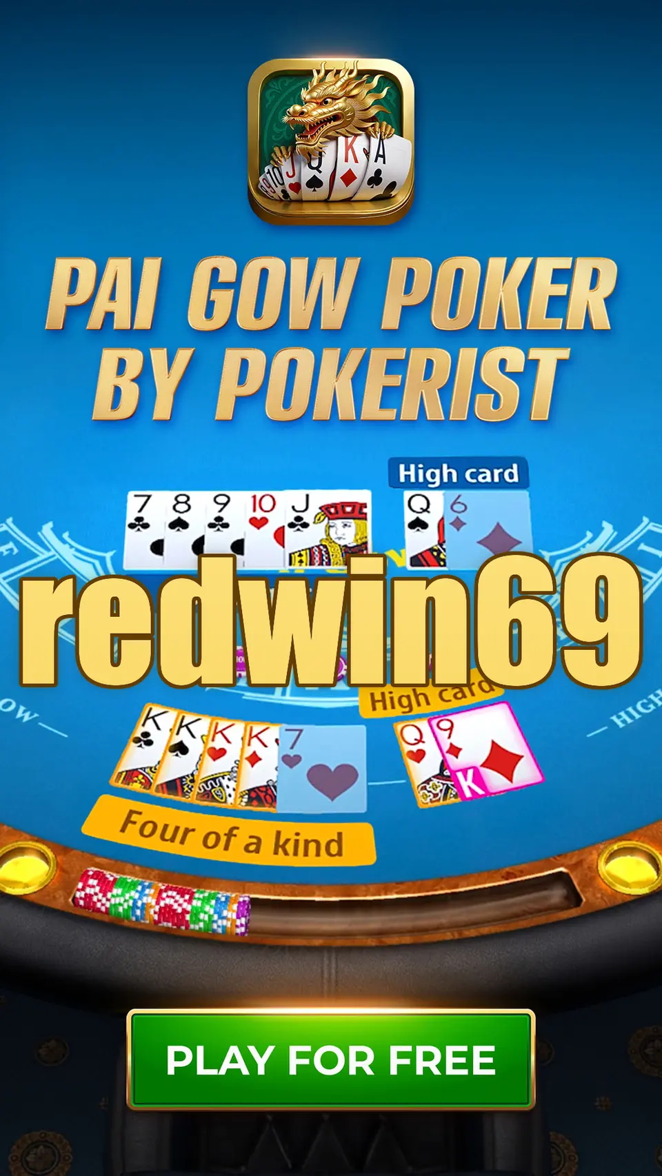 redwin69 Masuk