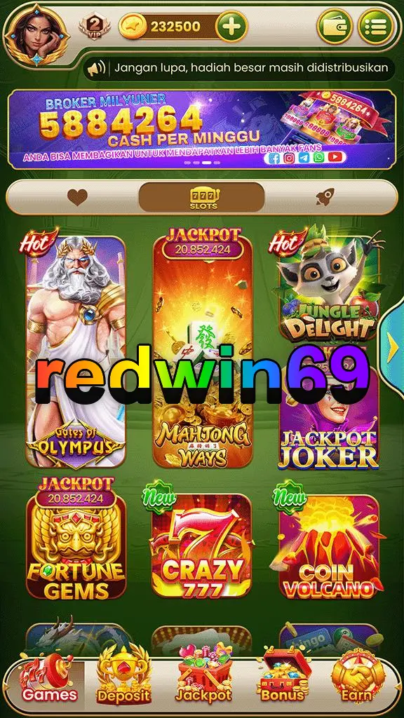 redwin69 Masuk