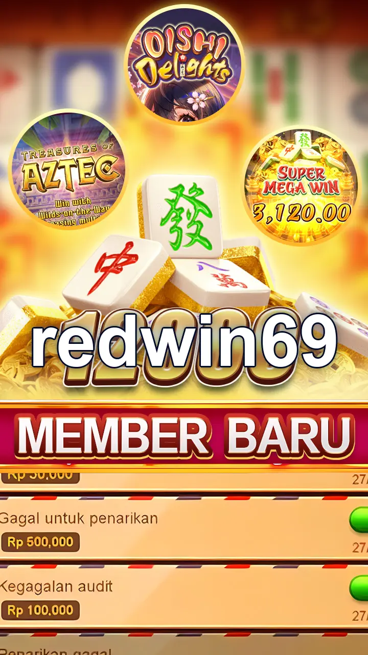 redwin69 Masuk