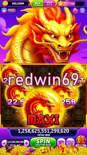 redwin69 Tangkapan Layar - APK Resmi